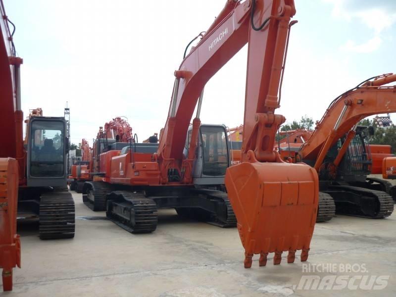 Hitachi EX 300-5 Εκσκαφείς με ερπύστριες
