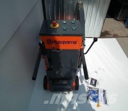 Husqvarna FS 1000 Κατασκευές - Άλλα