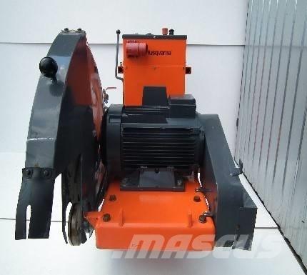 Husqvarna FS 1000 Κατασκευές - Άλλα