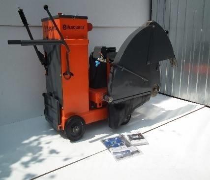 Husqvarna FS 1000 Κατασκευές - Άλλα