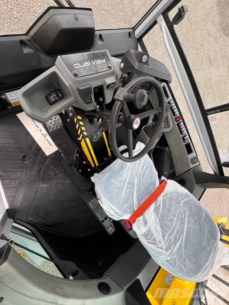 Wacker Neuson DV 60 Dumpers εργοταξίου