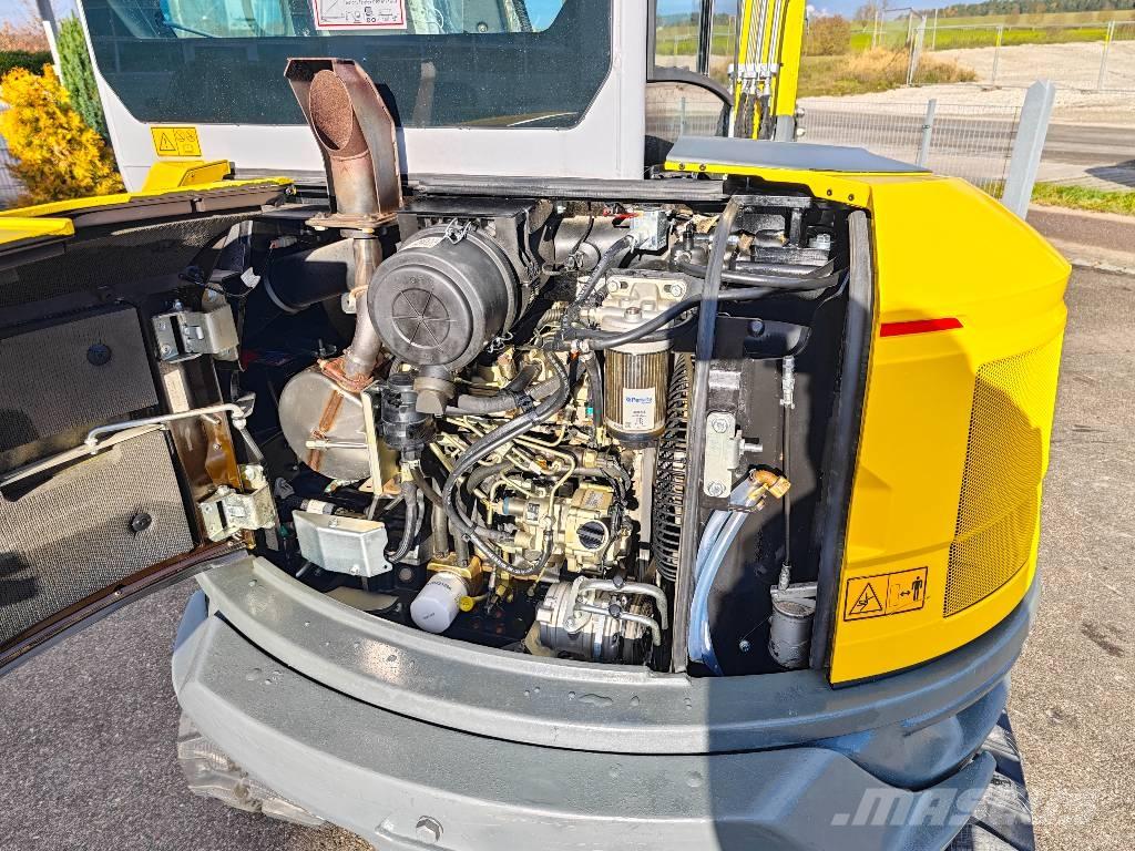 Wacker Neuson ET 42 Εκσκαφείς με τροχούς - λάστιχα