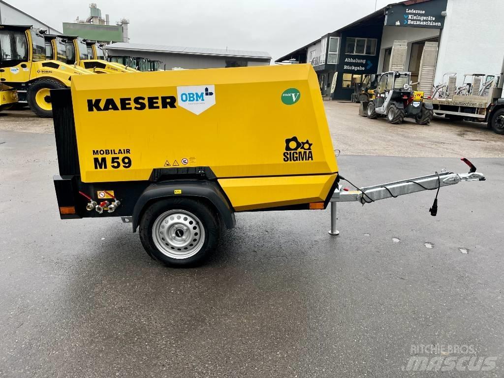 Kaeser M 59.1 Συμπιεστές