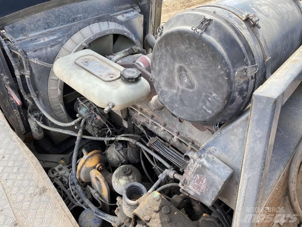 Moxy MT 36 II Σπαστό Dump Truck ADT