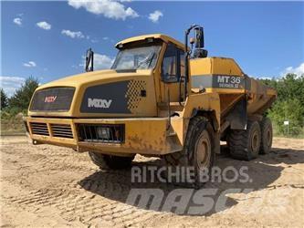 Moxy MT 36 II Σπαστό Dump Truck ADT