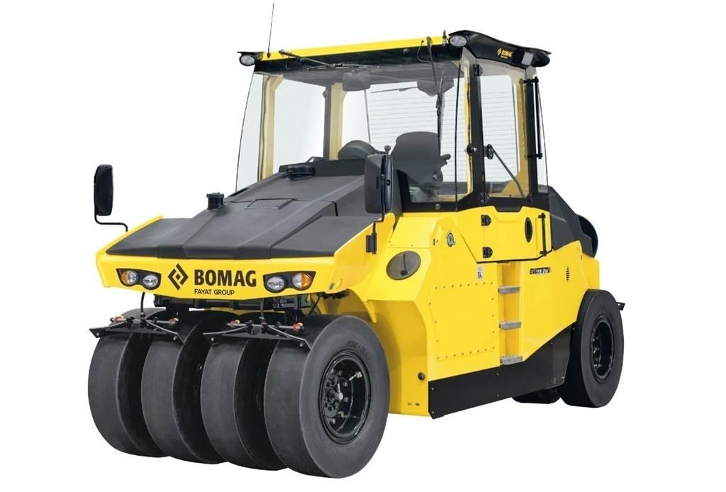 Bomag CN BW 28 RH Κύλινδροι με επίσωτρα με αέρα