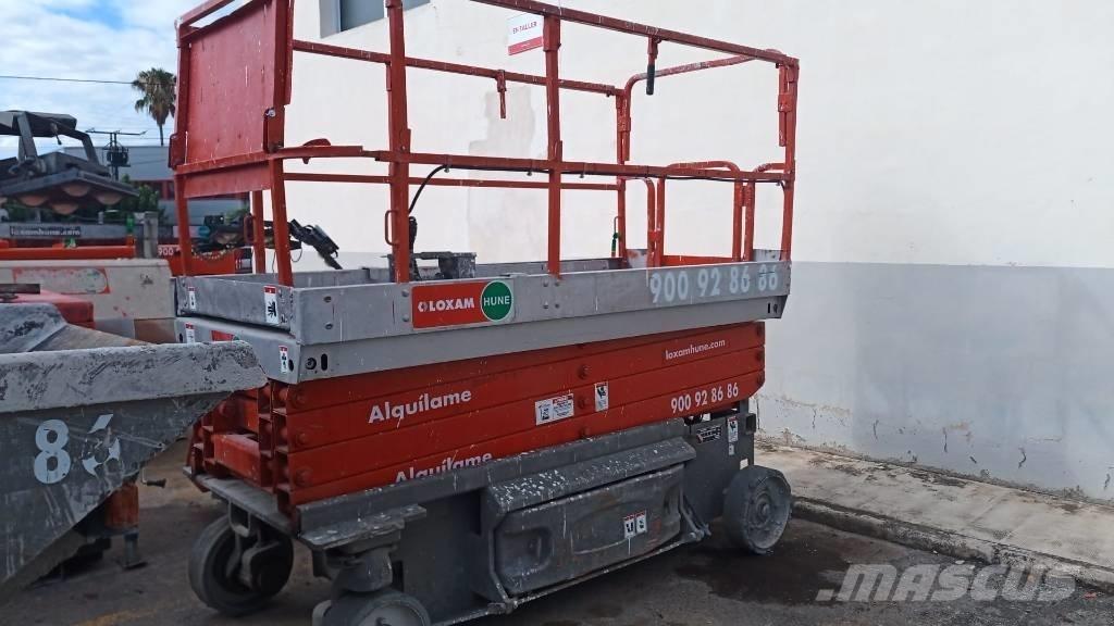 JLG 3246 ES Ανυψωτήρες ψαλιδωτής άρθρωσης