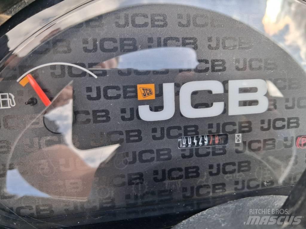 JCB 403 Μίνι φορτωτές