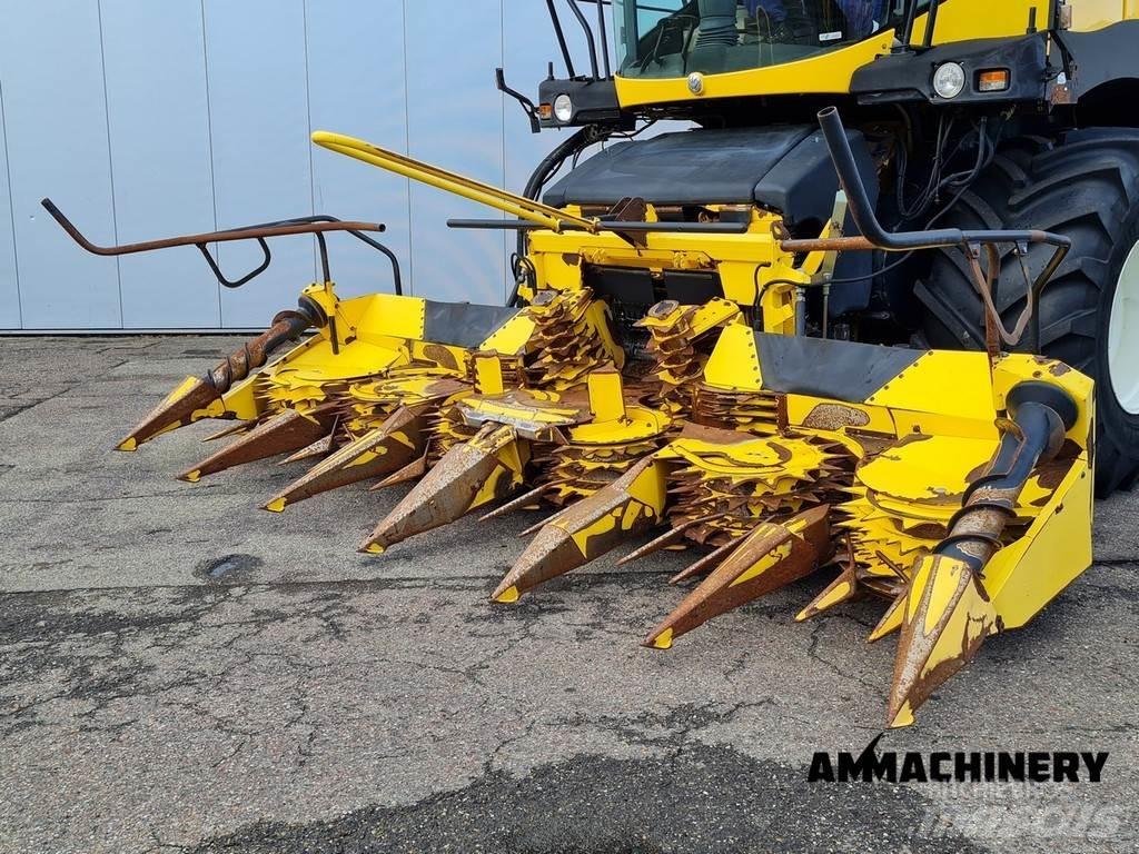 New Holland 420FI Κεφαλές θεριζοαλωνιστικών μηχανών