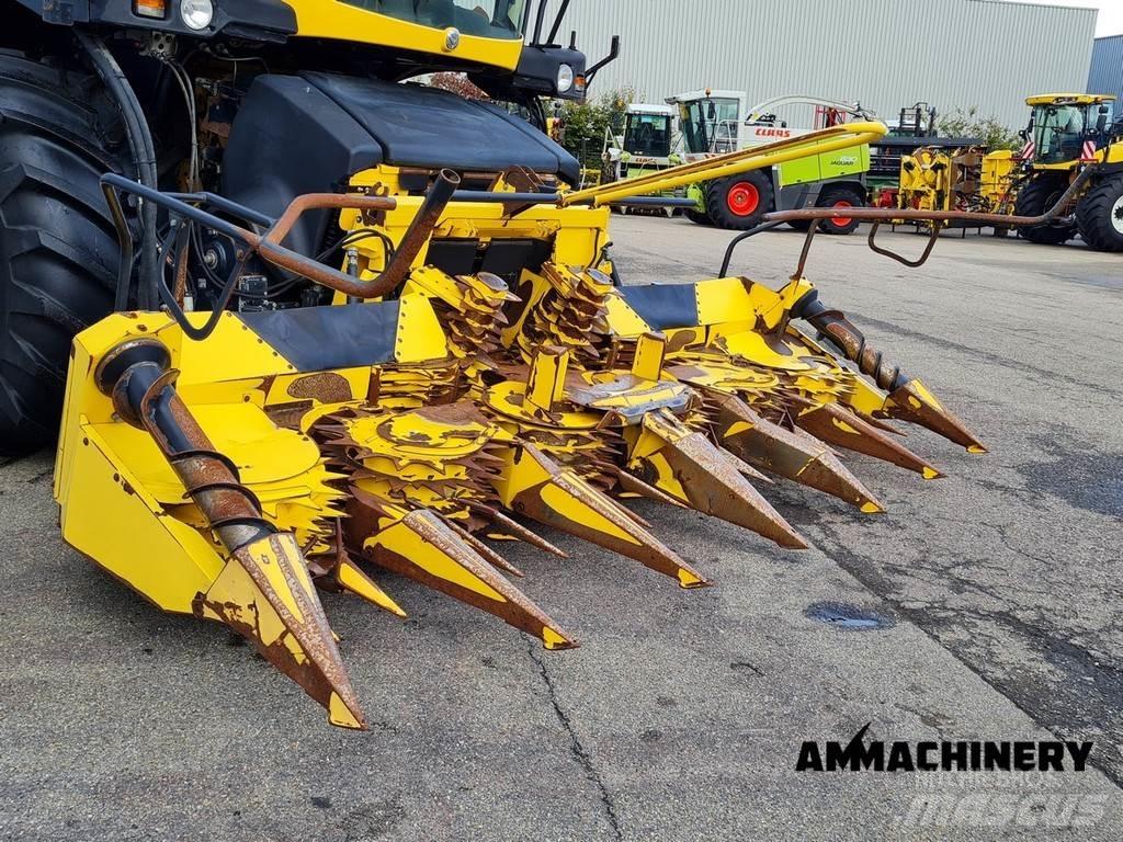 New Holland 420FI Κεφαλές θεριζοαλωνιστικών μηχανών
