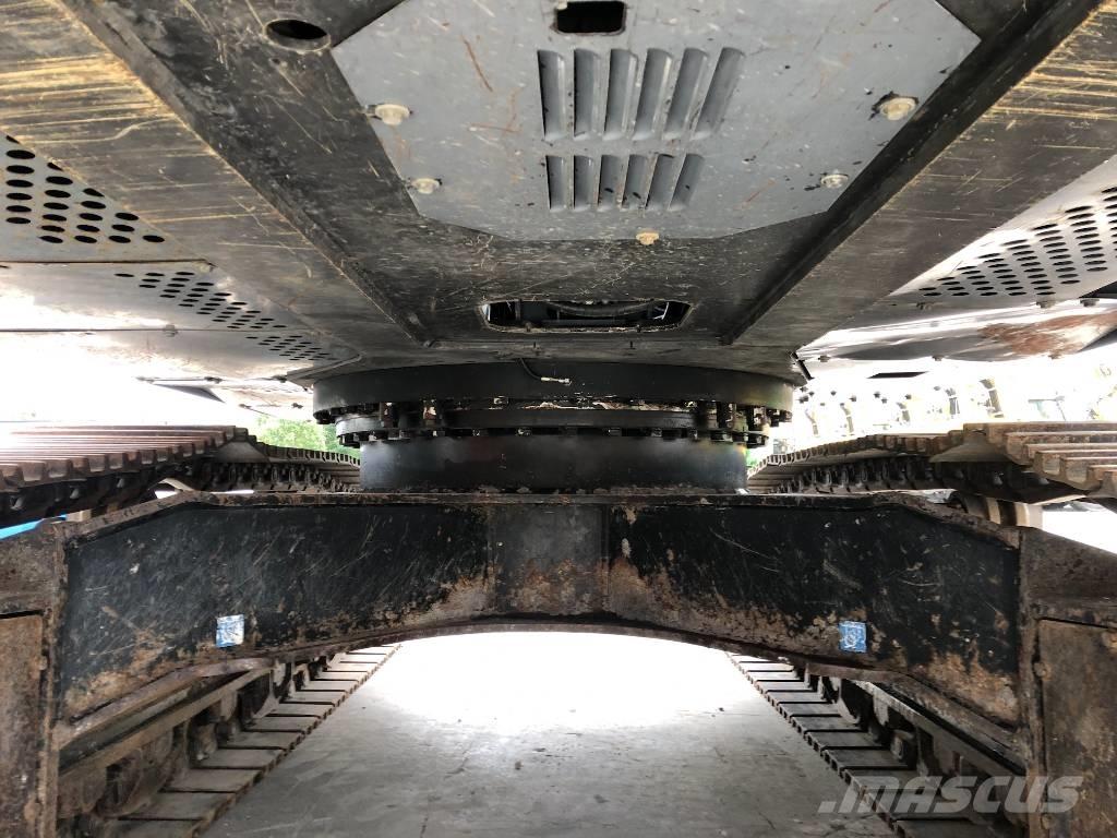 Hitachi ZX350LCN-5B Εκσκαφείς με ερπύστριες