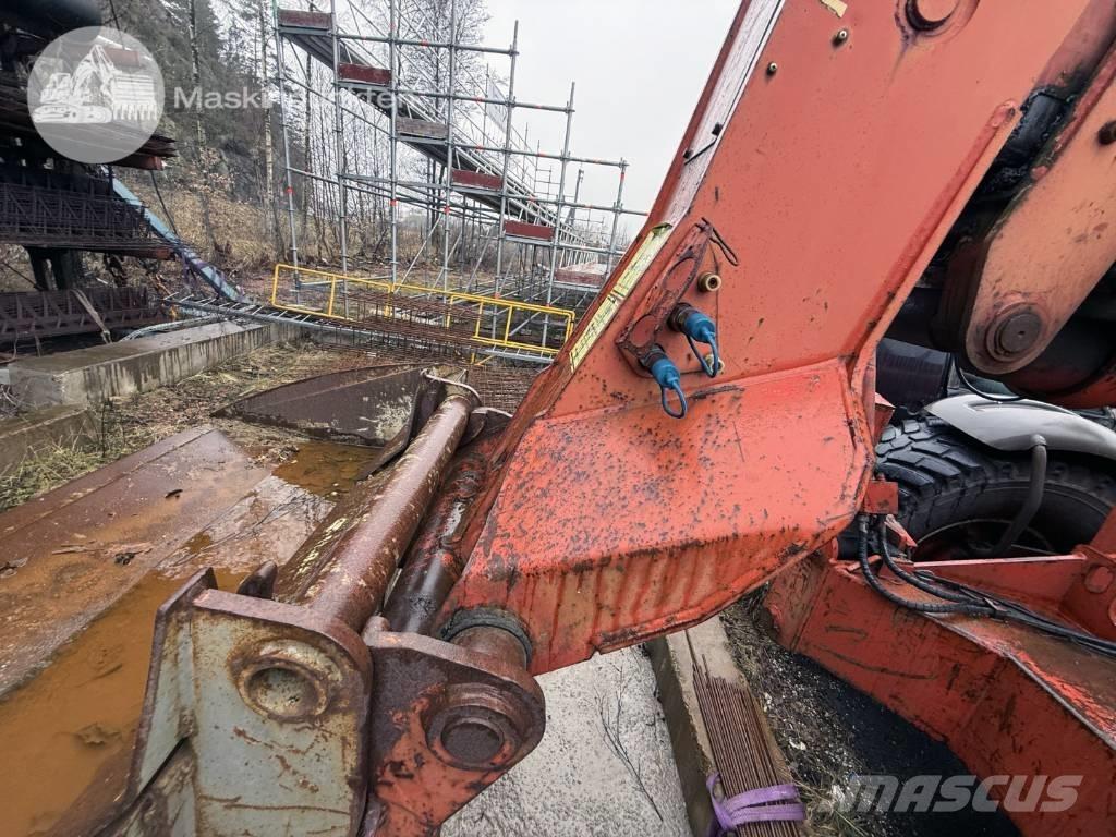 Manitou MT 1337 SL T Τηλεσκοπικοί ανυψωτές