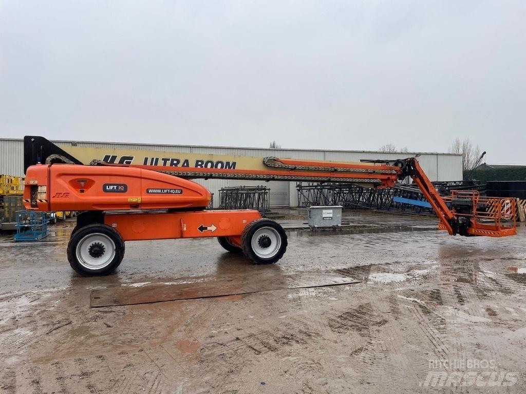 JLG 1200 SJP Ανυψωτήρες με τηλεσκοπικό βραχίονα
