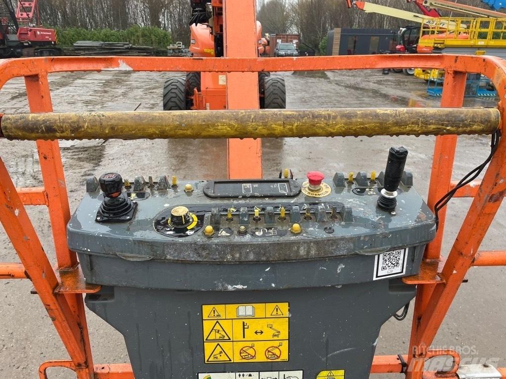 JLG 1200 SJP Ανυψωτήρες με τηλεσκοπικό βραχίονα