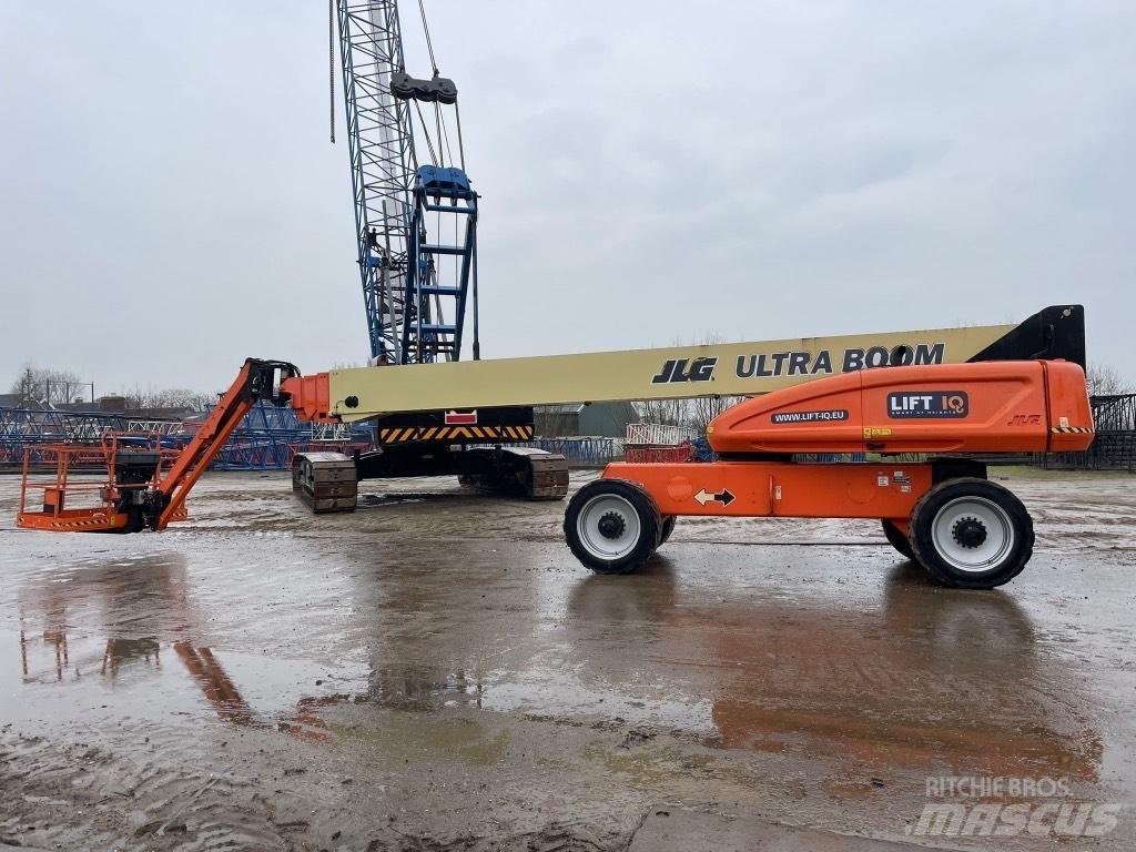 JLG 1200 SJP Ανυψωτήρες με τηλεσκοπικό βραχίονα