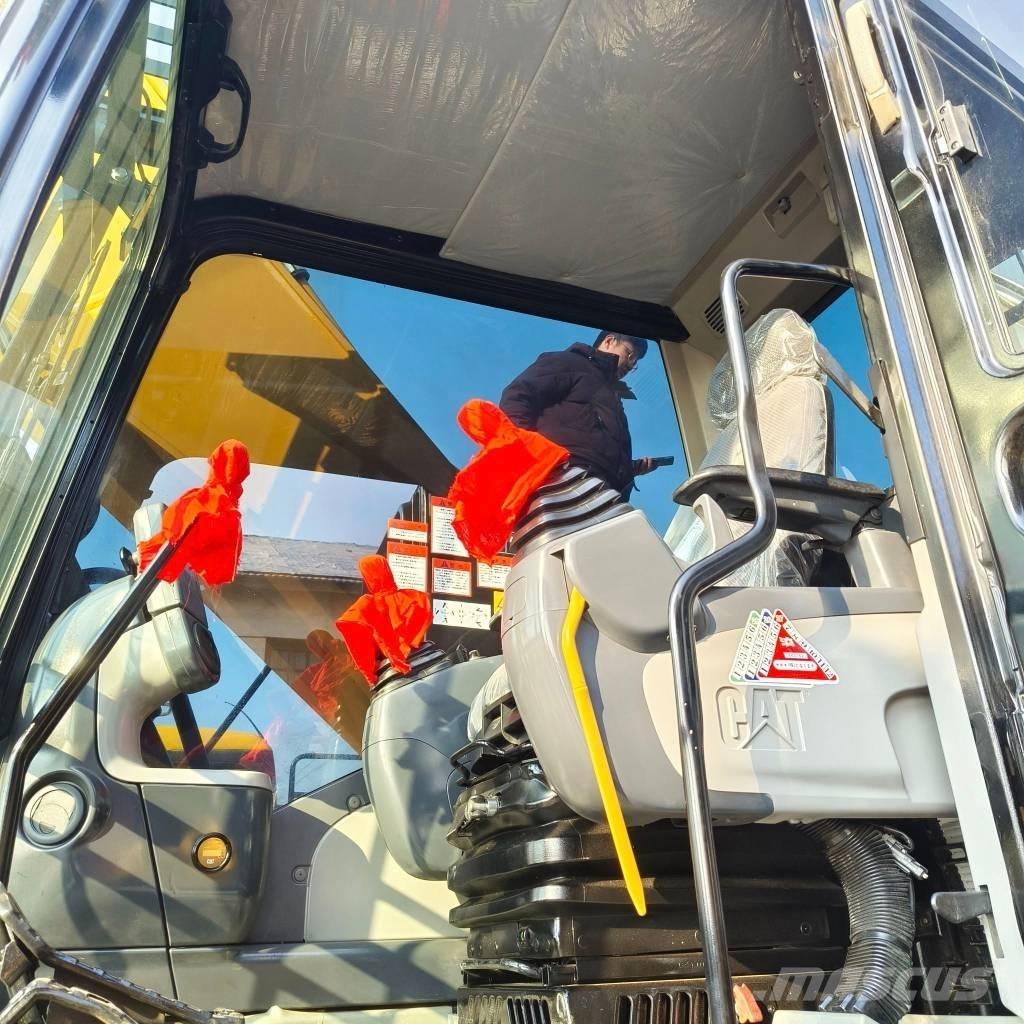 CAT CAT340d Εκσκαφείς με ερπύστριες