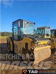 CAT CB 10 Άλλοι κύλινδροι