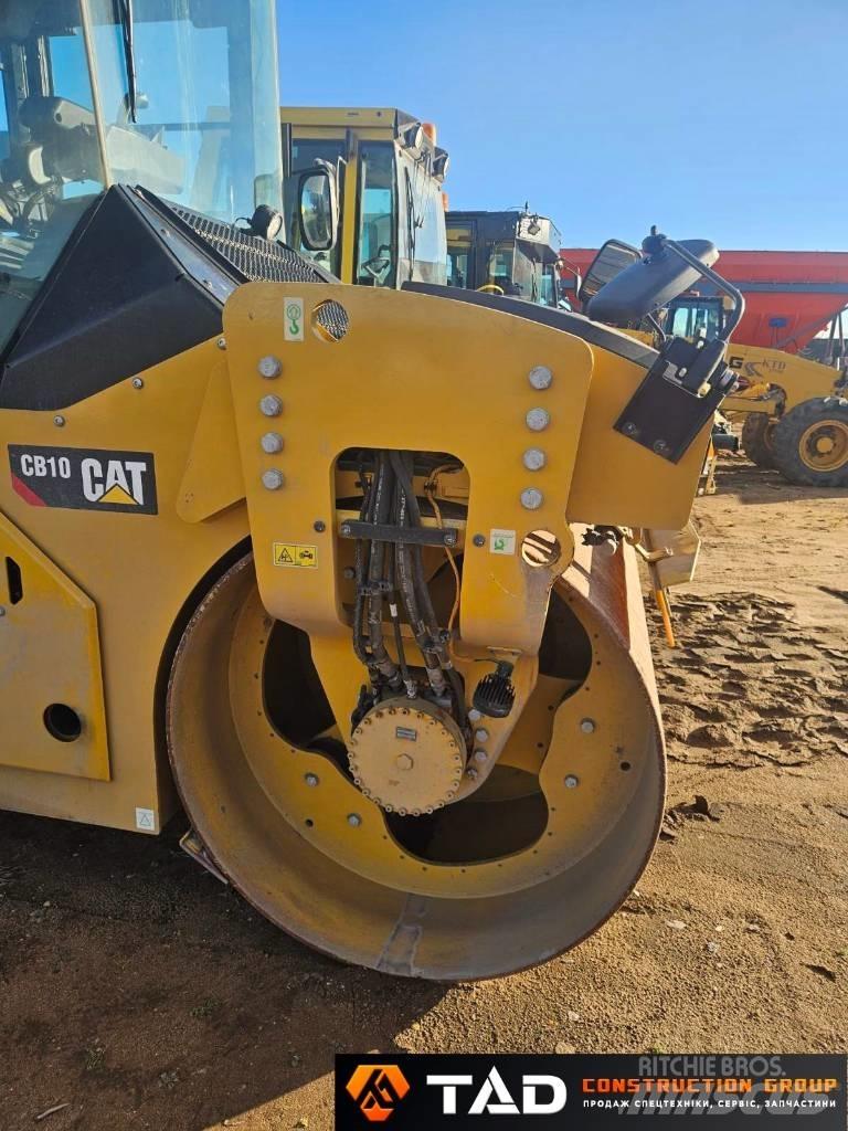 CAT CB 10 Άλλοι κύλινδροι