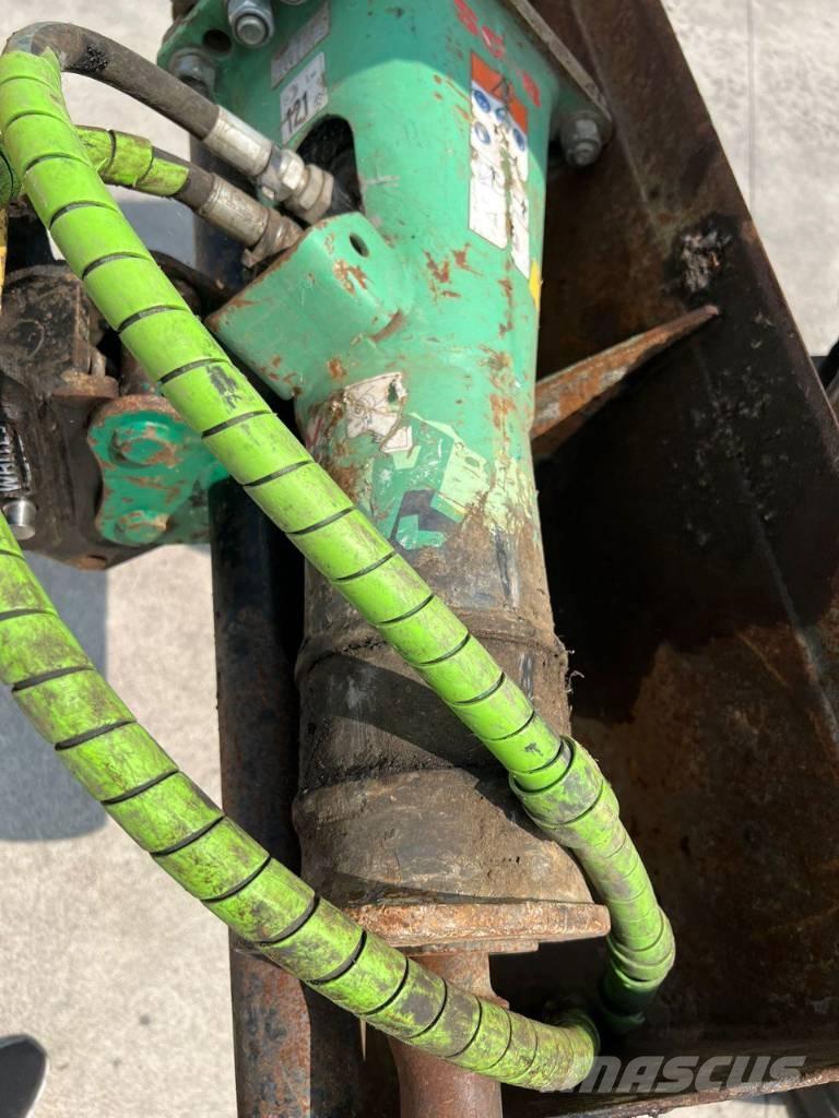 Montabert SC 8 Θραυστήρες κατασκευών