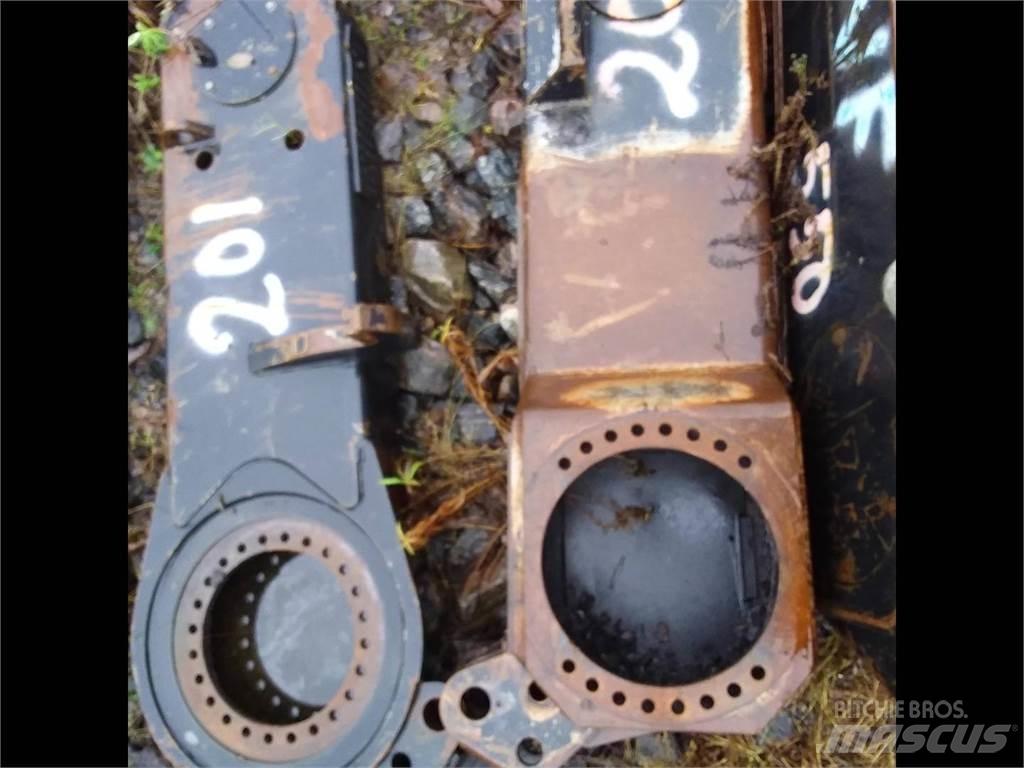 CAT Pendelarm Μετάδοση