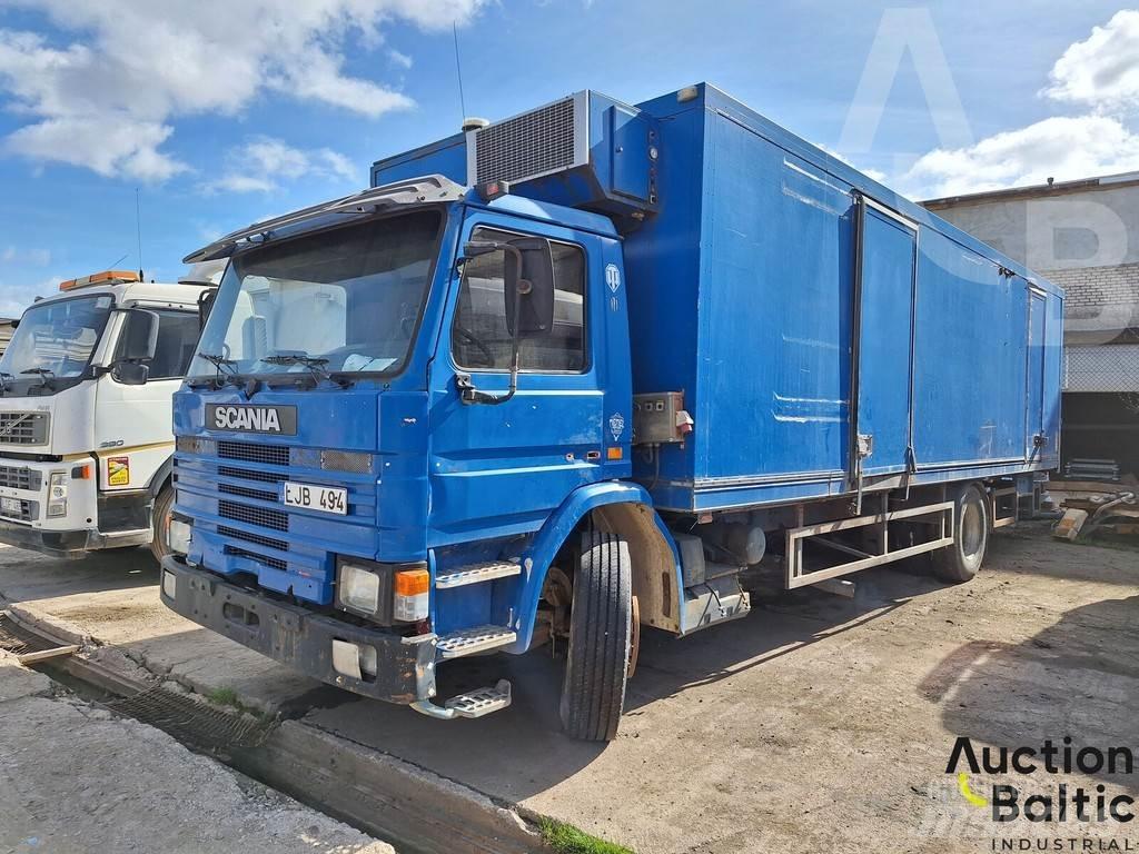 Scania P 93 ML Φορτηγά Ψυγεία