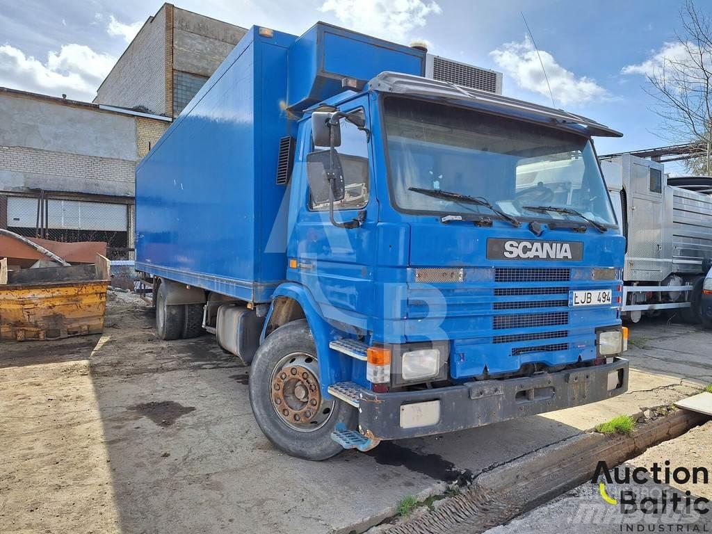 Scania P 93 ML Φορτηγά Ψυγεία