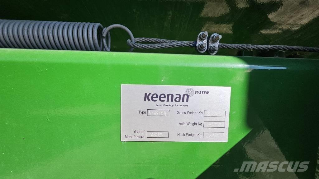 Keenan Klassik 115 Τροφοδότες μειγμάτων