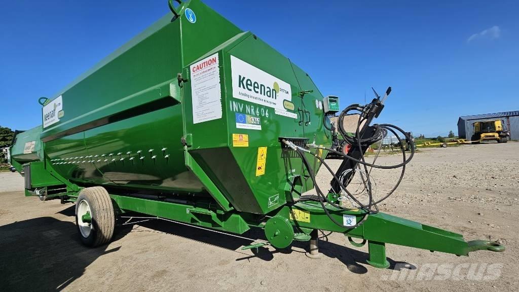 Keenan Klassik 115 Τροφοδότες μειγμάτων