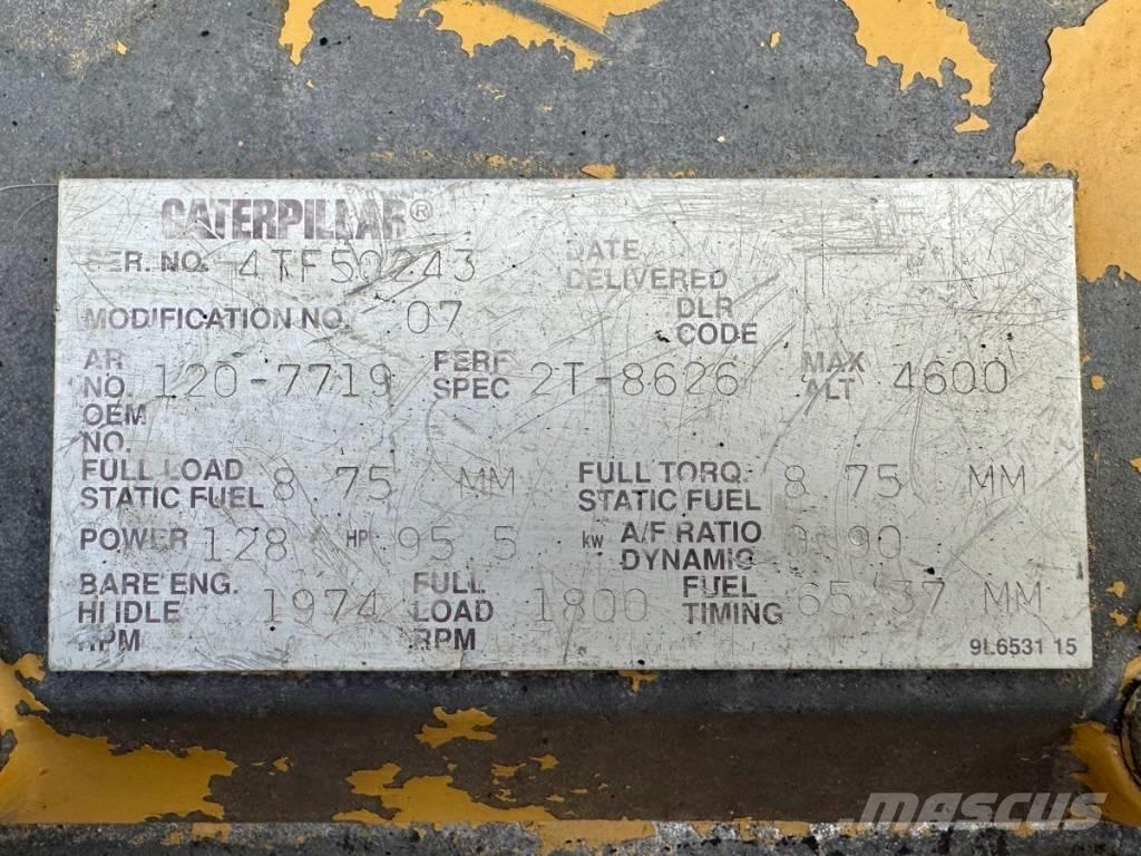 CAT 320 B L Εκσκαφείς με ερπύστριες