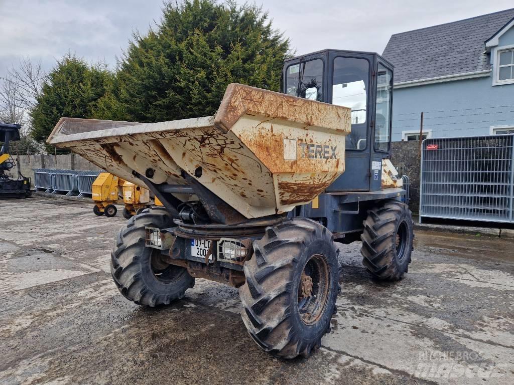 Terex PS 6000 Dumpers εργοταξίου