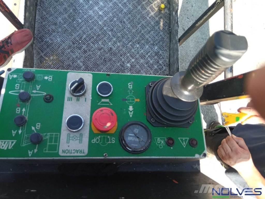 Airo VG700 Άλλοι ανυψωτήρες και πλατφόρμες