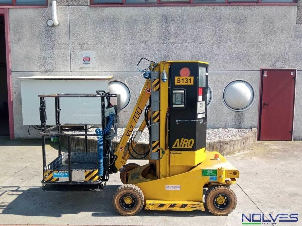 Airo VG700 Άλλοι ανυψωτήρες και πλατφόρμες
