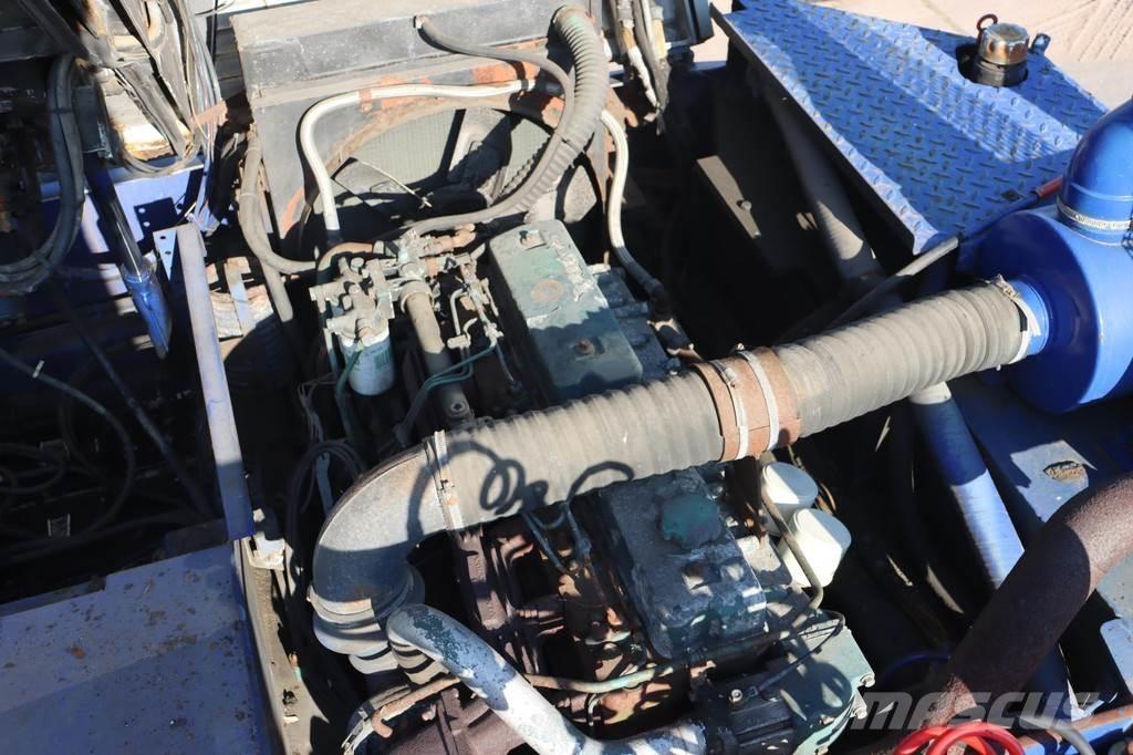 Terberg TRT89 Νταλίκες μεταφοράς εμπορευματοκιβωτίων