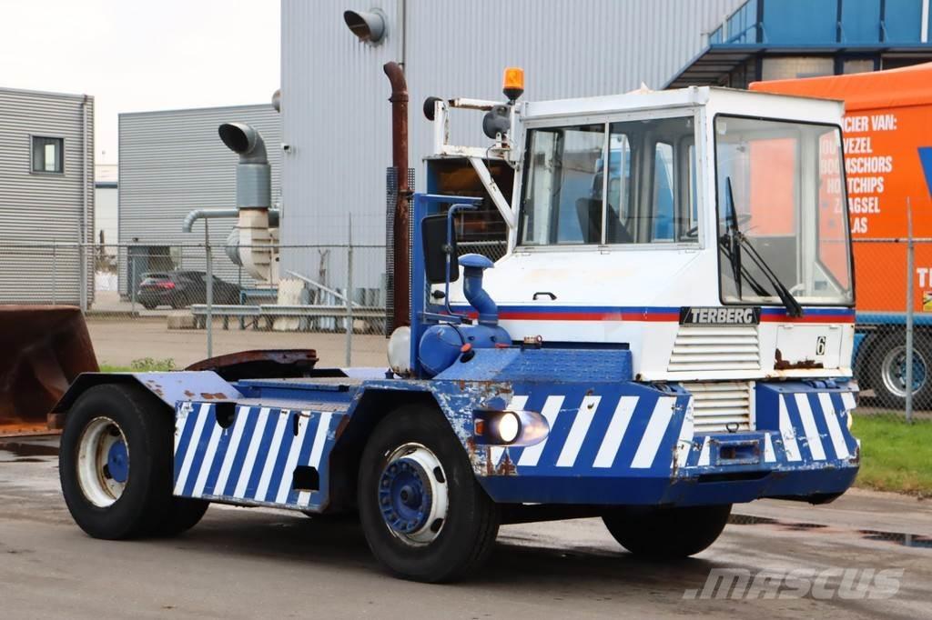 Terberg TRT89 Νταλίκες μεταφοράς εμπορευματοκιβωτίων