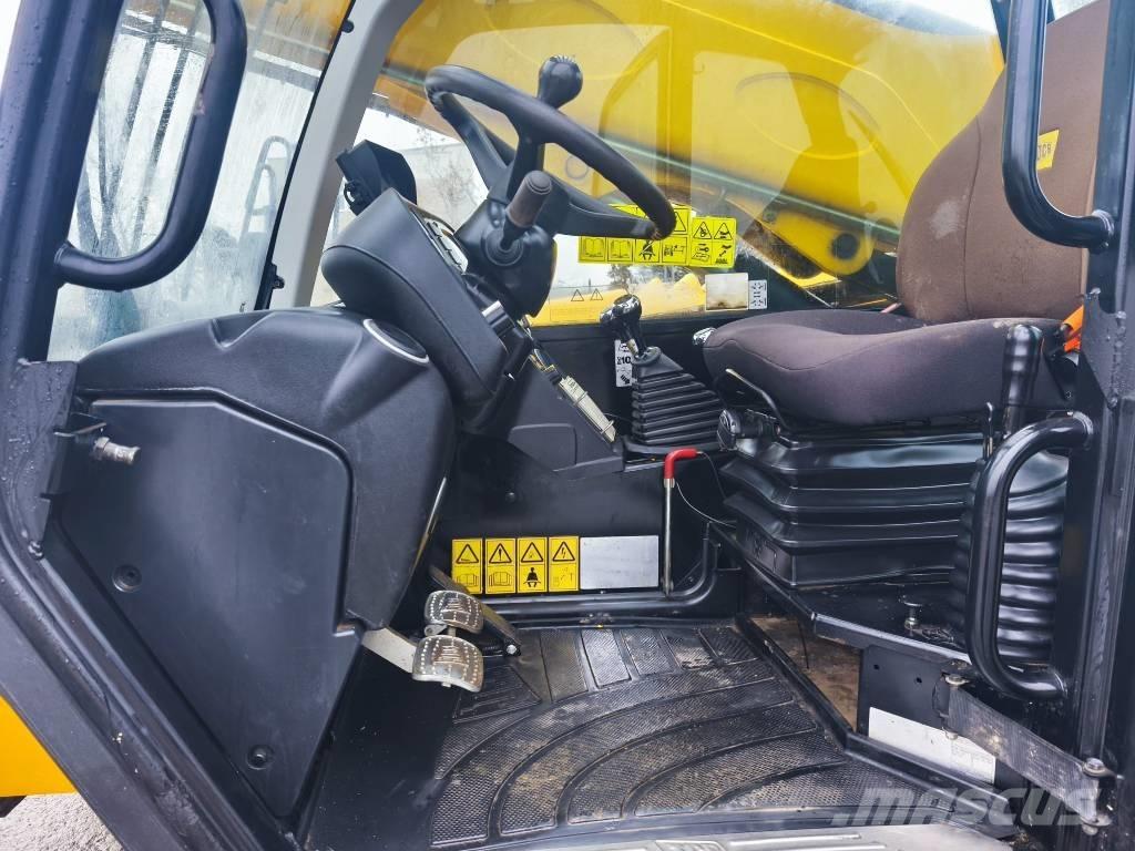 JCB 533-105 Τηλεσκοπικοί ανυψωτές