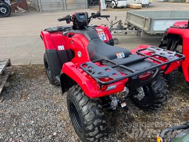 Honda TRX520FE2 ATV