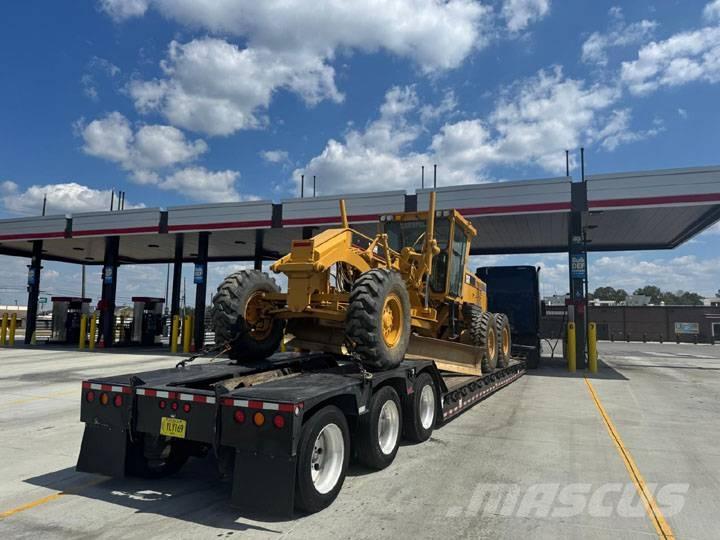 CAT 140 H Γκρέιντερς