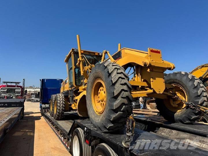 CAT 140 H Γκρέιντερς