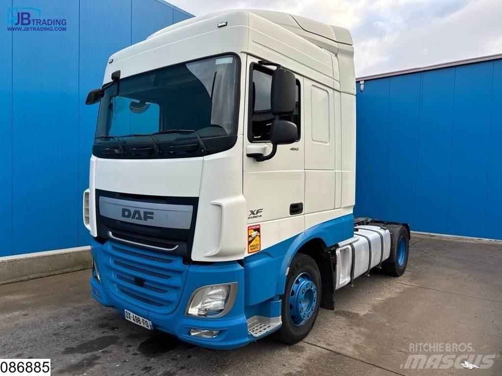 DAF XF 460 EURO 6 Τράκτορες
