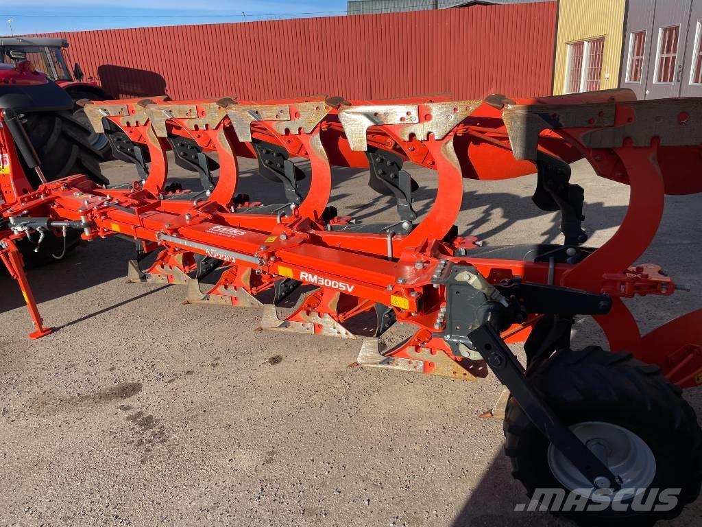 Kubota RM 3005 V Αναστρεφόμενα άροτρα