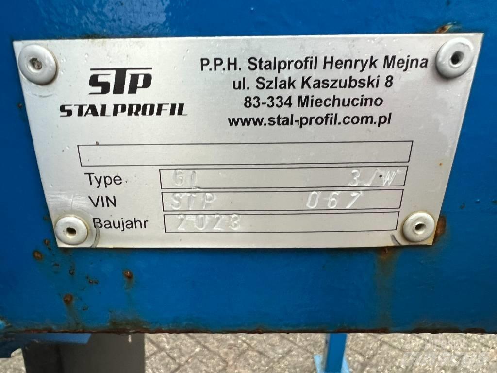 STP 3 poot woeler Άλλες μηχανές οργώματος και εξαρτήματα