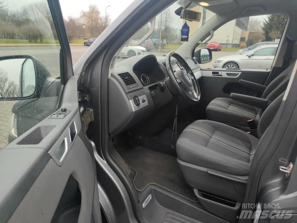 Volkswagen Multivan Μίνι λεωφορεία