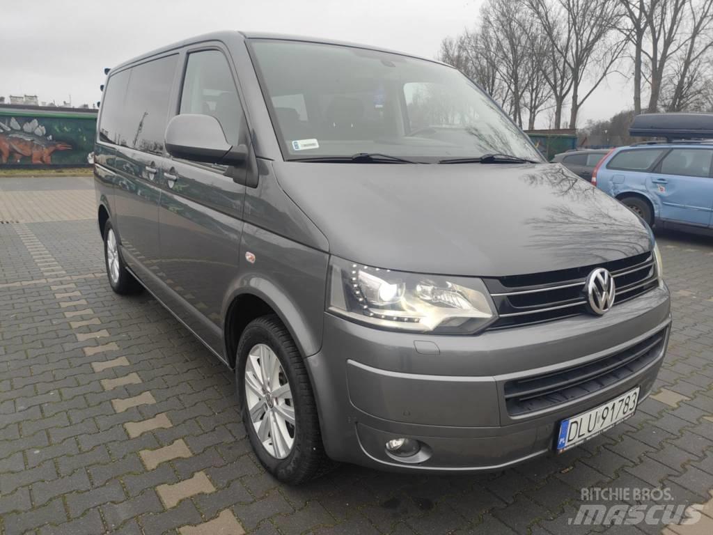 Volkswagen Multivan Μίνι λεωφορεία