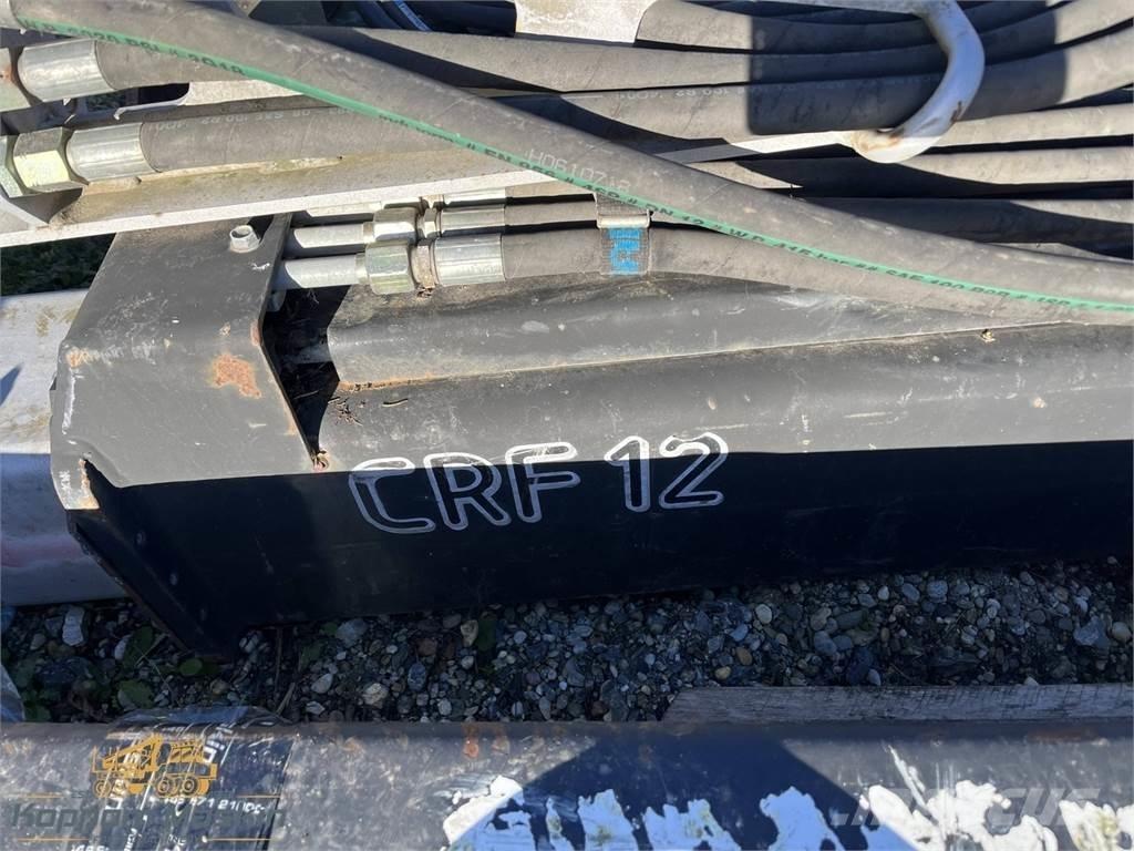 Cranab CRF12 Γερανοί προωθητικοί