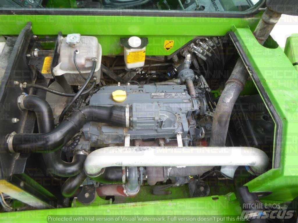 Merlo DBM3500EV Αναμίκτες σκυροδέματος/κονιάματος