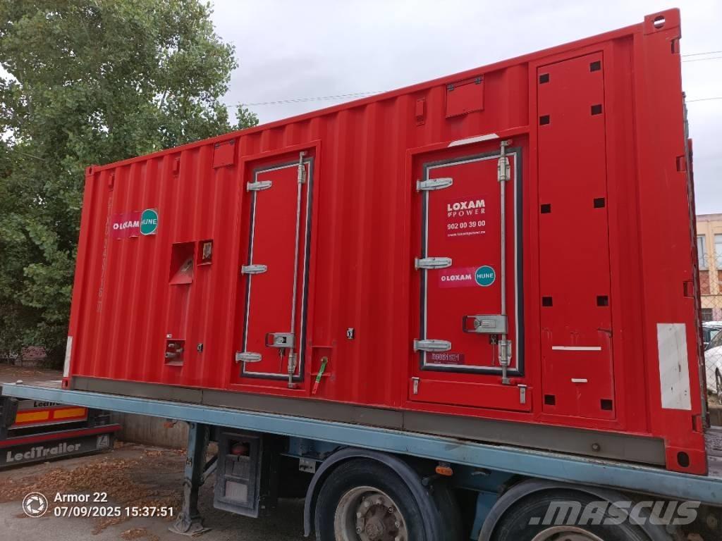  AEM CU800-SPC Γεννήτριες ντίζελ