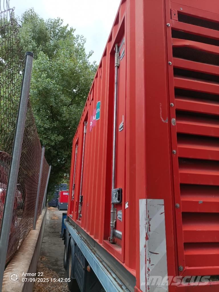  AEM CU800-SPC Γεννήτριες ντίζελ