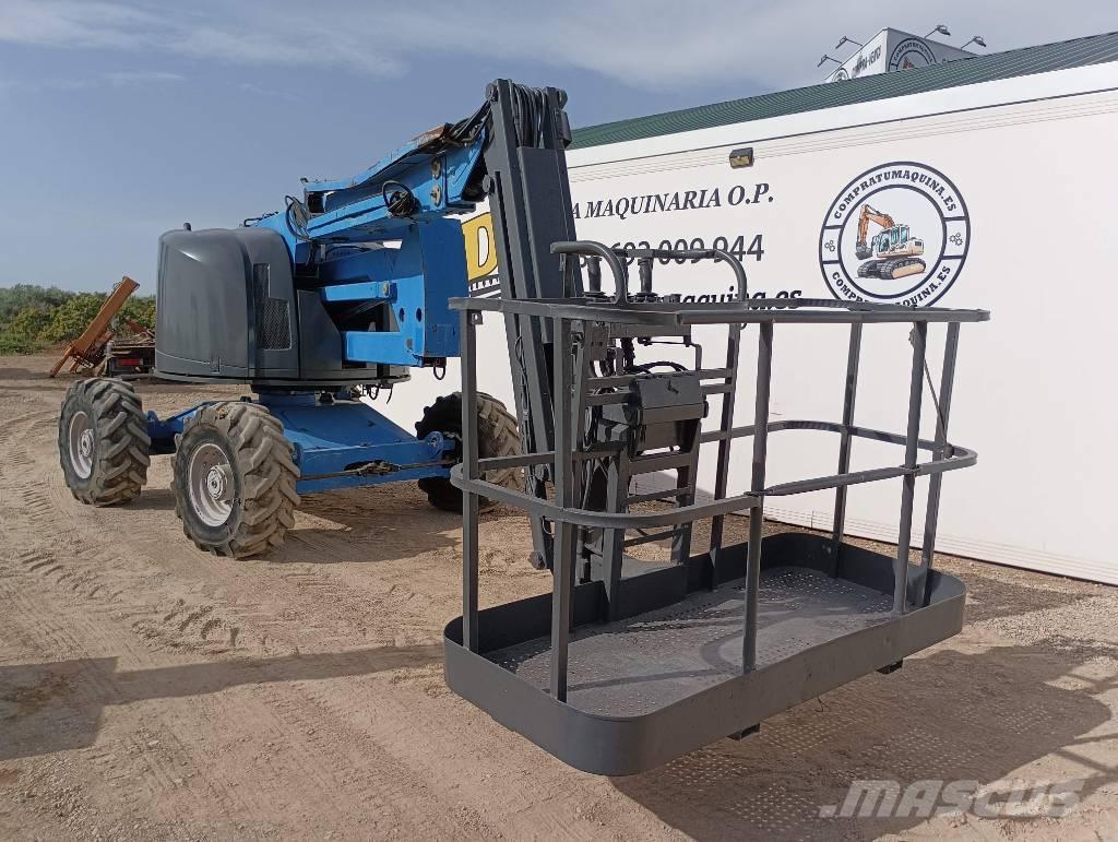 Haulotte HA 16 PX Ανυψωτήρες με αρθρωτό βραχίονα