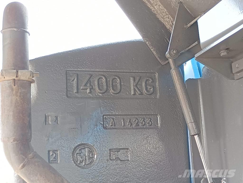 Haulotte HA 16 PX Ανυψωτήρες με αρθρωτό βραχίονα