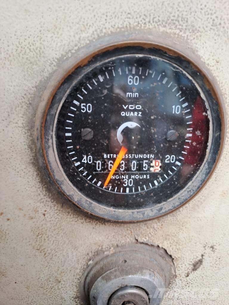 Keestrack OM Giove Κινητοί σπαστήρες